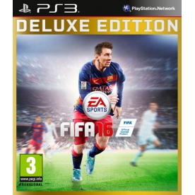 FIFA 16 Deluxe Edition PS3 Game FIFA 16 Deluxe Edition PS3 Game